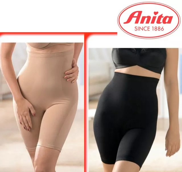 GUAINA CON GAMBA BODY CONTROL ANITA 1718 contenitiva 360° modellante vita alta