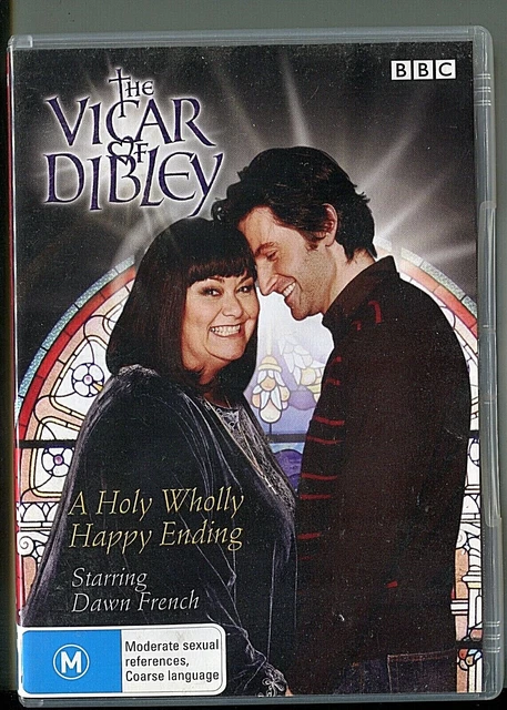 その他 Vicar of Dibley: Holy Wholly Happy Ending [DVD] Amazon.com: The Vicar of Dibley - A Holy Wholly Happy Ending