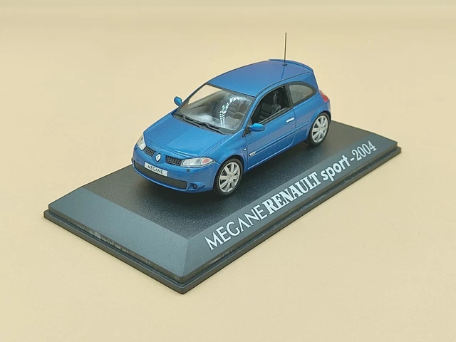 1/43 UH UNIVERSAL HOBBIES COFFRET RENAULT LAGUNA ED