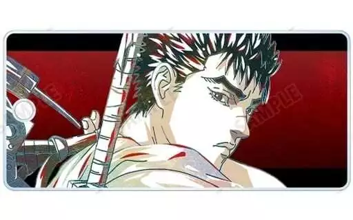 BERSERK cool Guts key chain key ring super toy Collection fondness C