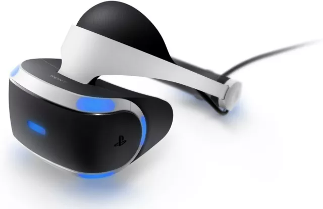 Sony Playstation VR Virtual Reality Headset For Playstation 4