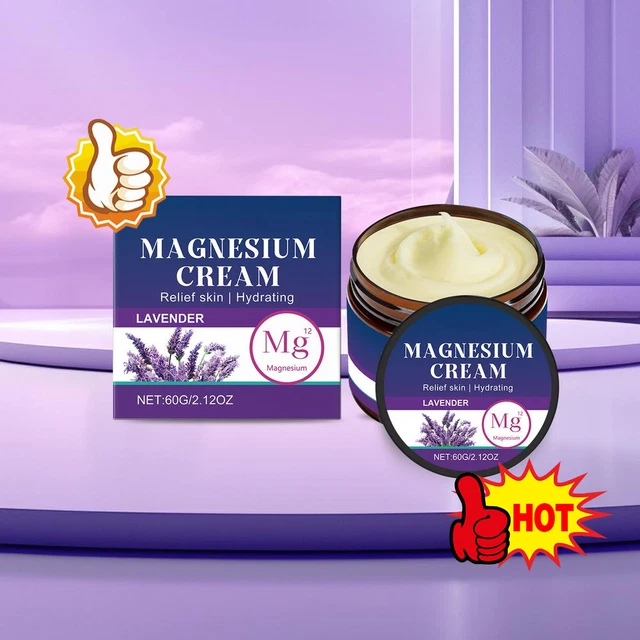 Ice Power Krema - Magnesium In Strong 90G - Medicinski Pripomočki