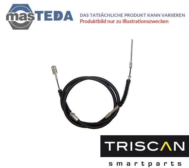 8140 21107 Handbremsseil Bremsseil Recht Links Triscan Für Daewoo Rezzo