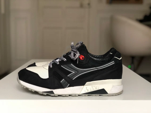 Diadora best sale n9000 noir