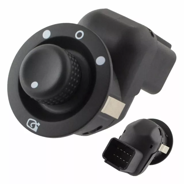 Bouton Commande Interrupteur de retroviseurs rabattable 8200676533