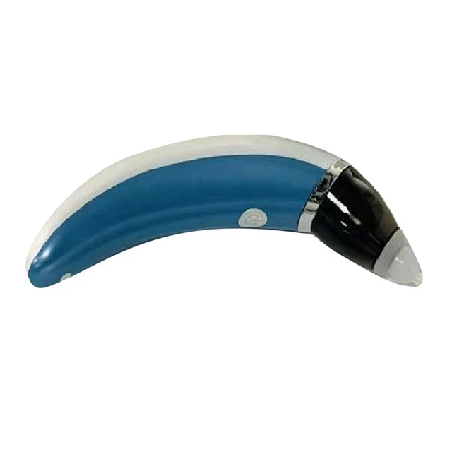 Baby Nasal Aspirator Sucker Cleaner Sniffling Equipment T2R4