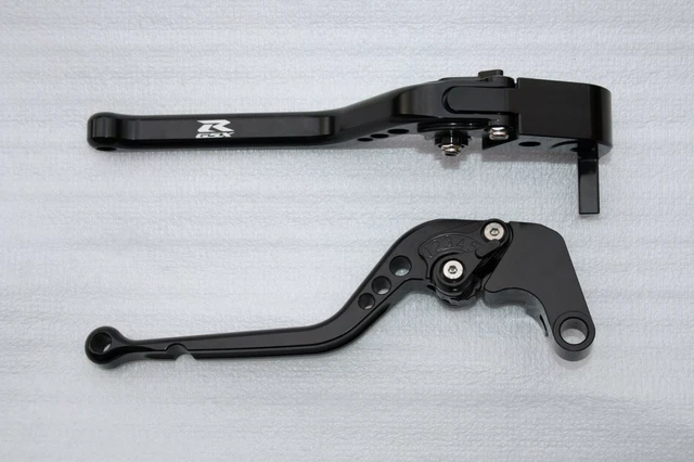 SUZUKI GSXR 600 2006 2019 Leviers Supportant Pliant Frein Embrayage Route Course EUR 85,36