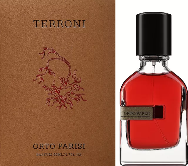 Orto Parisi Terroni - Eau De Parfum - 50ml Neu