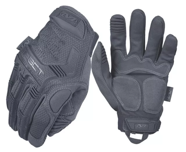 Mechanix Wear Gloves Army Tactical MPact Gloves Grey Grey
