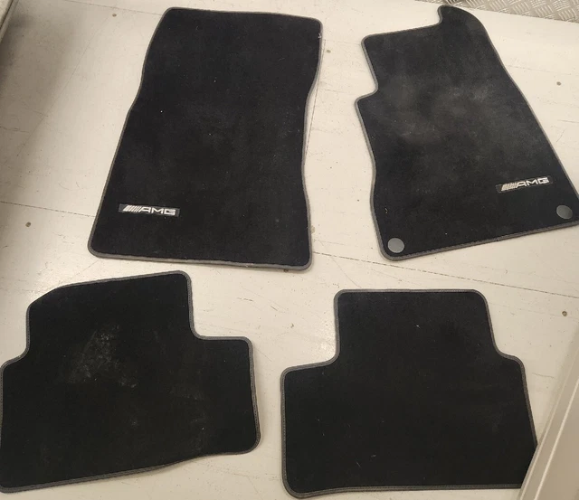 GENUINE MERCEDES A B Cla Class W177 Amg Floor Mats Mat Set 20182023