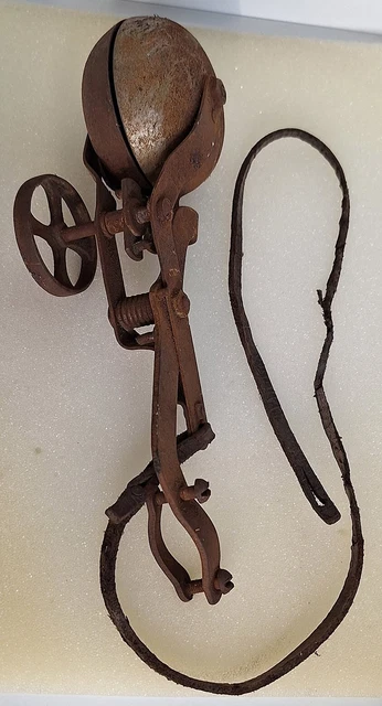 ANCIENNE SONNETTE DE VELO J.NOIRELLE FUMEL BELL OF BIKE Campanilla de