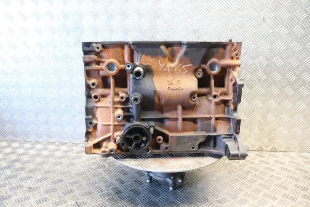 Ford Kuga Mk2 2.0 Tdci Euro6 Engine Bare Block 2015-2016 Ya65