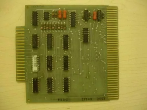 Universal Instruments 25327000 Display Driver Assembly
