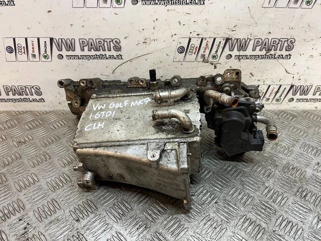 Collecteur D'admission Audi A3 8V 1.6 TDi 85kW (DDYA) - Réf 04L129766AL - Occasion