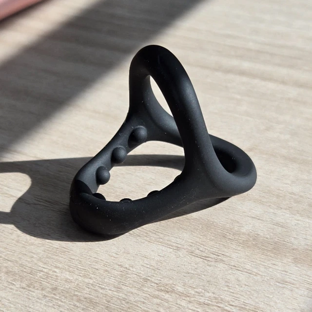PENISRING COCKRING BALLSTRETCHER Hodenring Cock Ring Silikon Erektion EUR  7,13 - PicClick DE