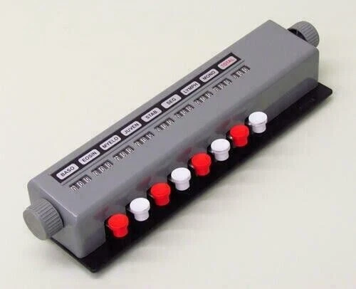 Blood Cell Counter 8 keys Ship From USA