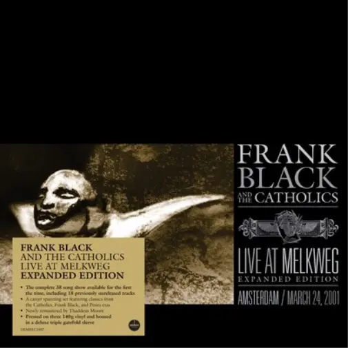 Frank Black and The Catholics Live at Melkweg (Vinyl)