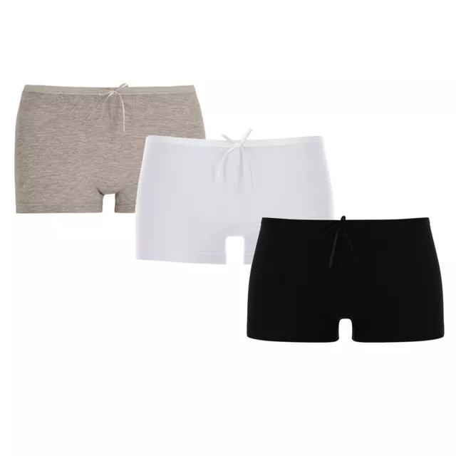 SHORT BOXER FEMME pantalon chaud femmes culottes douces sous-vêtements  boxers pantalon S - XL EUR 5,84 - PicClick FR