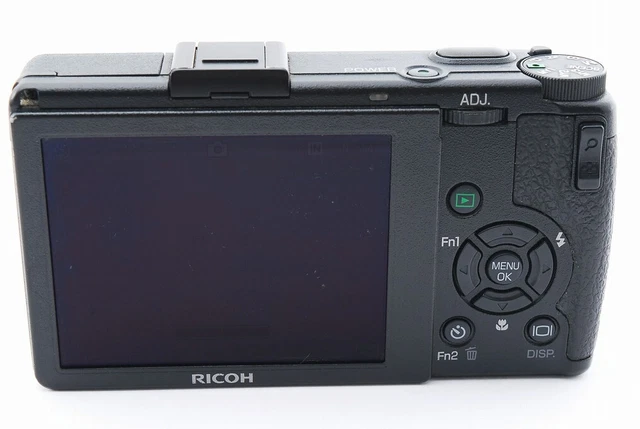 [Mint/78 Shots] Ricoh GR DIGITAL III 10.0MP w/Battery, Charger #254 7