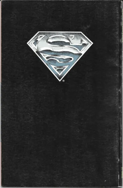 Superman The Earth Stealers #1 1988 VF DC Comics 2