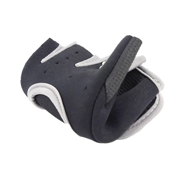 Weight- Lifting Gloves Exercise Half Gloves Winter Mittens Sports 7