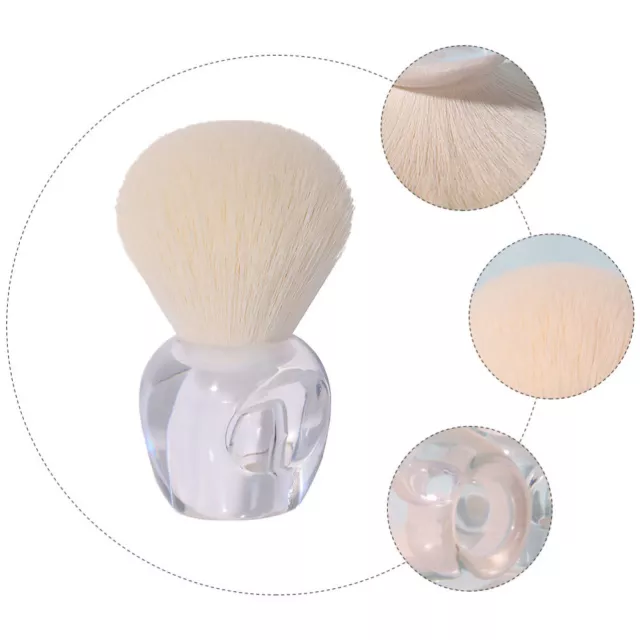 Beauty Makeup Brush Fluffy Blush Women Cosmetics Foundation