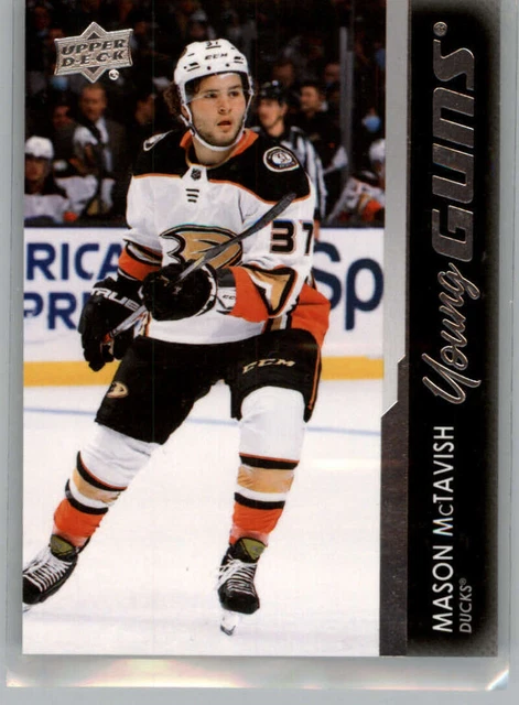 2021-22 Upper Deck Series 2 NHL Hockey Base Singles (Pick Your Cards)