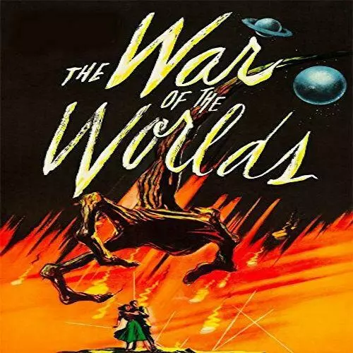 War Of The Worlds - Old Time Radio Show OTR on 1 MP3 DVD