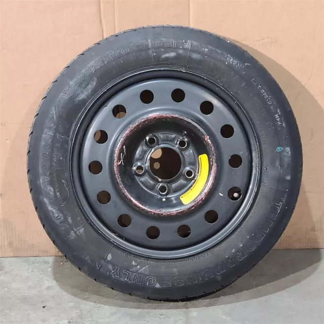 94-98 Mustang Spare Tire Mini Spare T125/90R15 Aa7099