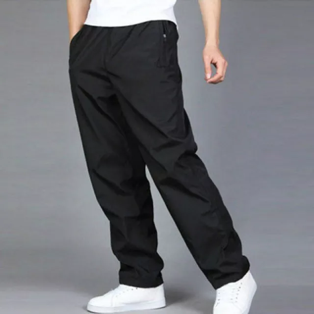 Running Plus Size Men's Casual Pants Men