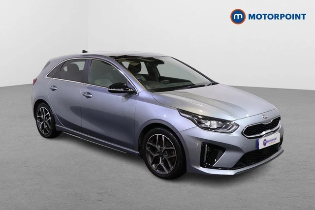 2019 Kia Ceed 1.4T GDi ISG GT-Line Lunar Edition 5dr Hatchback Petrol Manual