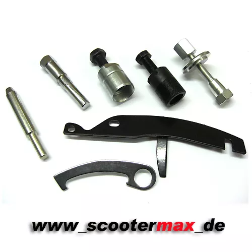 Werkzeugset GROSS für Vespa Motor V50 90  PV  ET3  PK  XL XL2 Smallframe