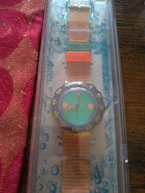 Swatch anni deals 90 valore