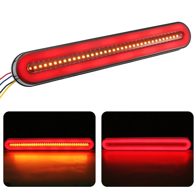 Fanale Posteriore LED Per Range Rover L322 2005-2009 - Gruppo Ottico Destro Con Luci Stop, Frecce E Retromarcia, Sostituzione Diretta XFB500262LPO
