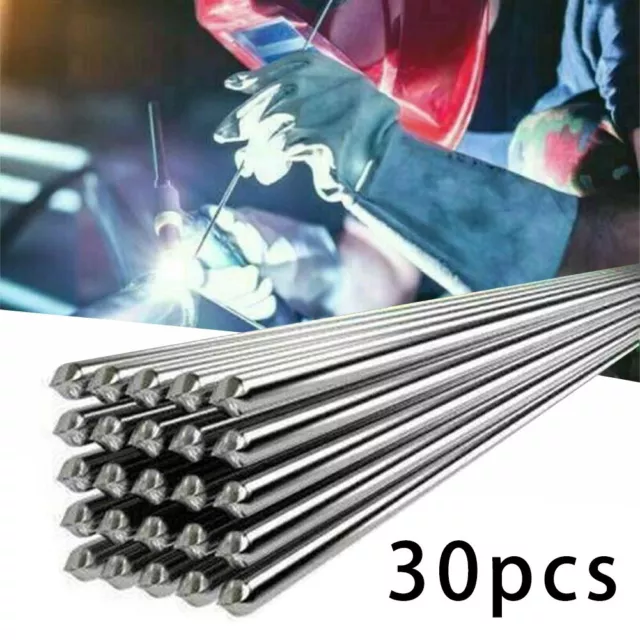 30 pièces fil de soudage en aluminium 380 °C ~ 400 °C accessoires équipement