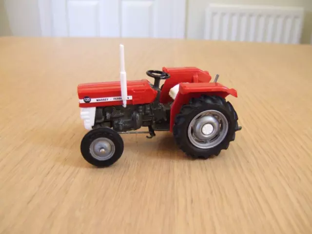 Vintage Britains farm Massey Ferguson 135 tractor