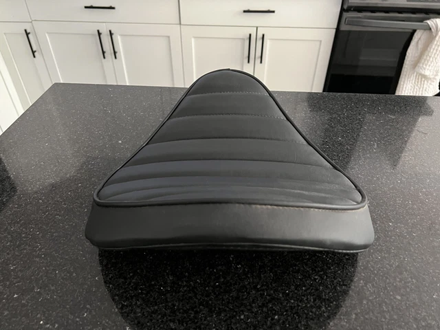 sportster chopper seat