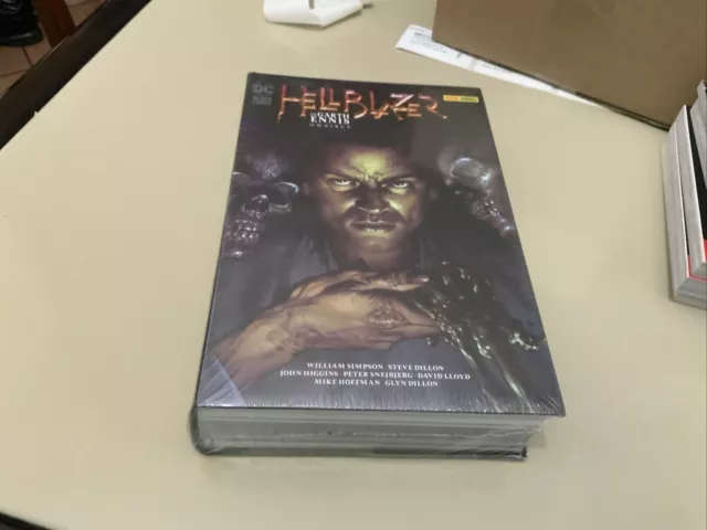 Hellblazer di Garth Ennis DC Vertigo Omnibus (Panini Comics)