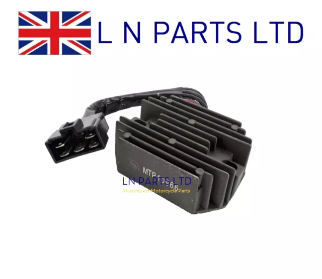 Suzuki GSX-R600 SRAD Regulator / Voltage Rectifier, 1997 - 2000