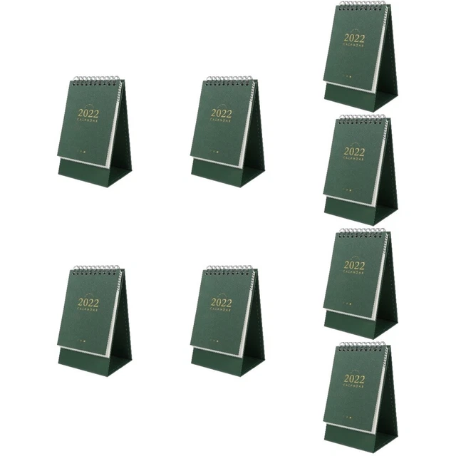 MINI CALENDRIER DE Bureau 2024, Mini Calendrier De Table, Calendrier