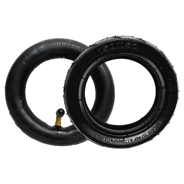 Convenient 6 Inch 150x50 Inner Tube & Outer Tire for Surfing Skateboard