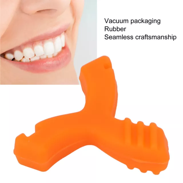 (Orange) Y-förmige Orthodontische Aligner Chewies Multi Function Aligner Ch FAT