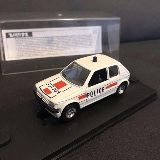 1/43 Peugeot 205 Police Verem