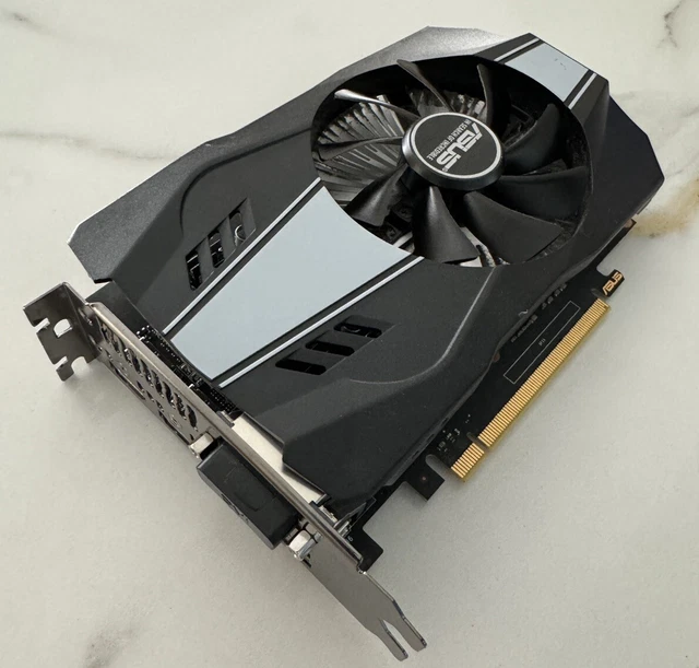ASUS GTX 1060 3GB Video Card ASUS GTX 1060 3GB Video Card