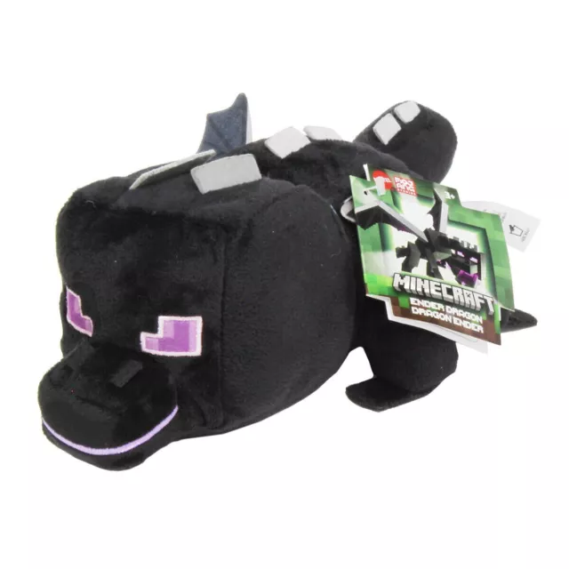 Minecraft Ender Dragon 8inch Plush Brand New