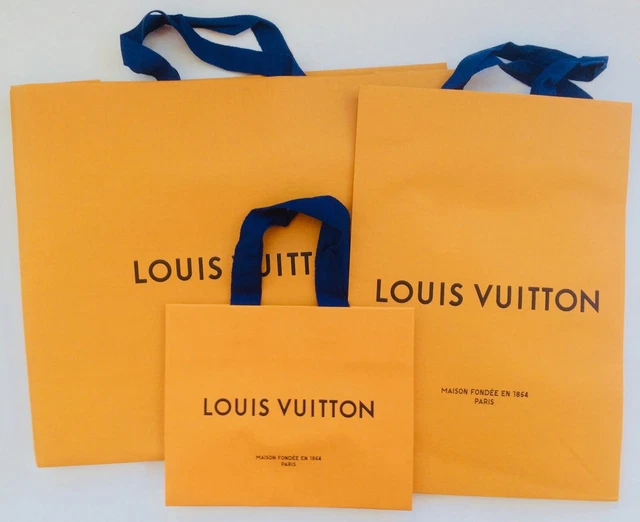 louis vuitton carrier bag