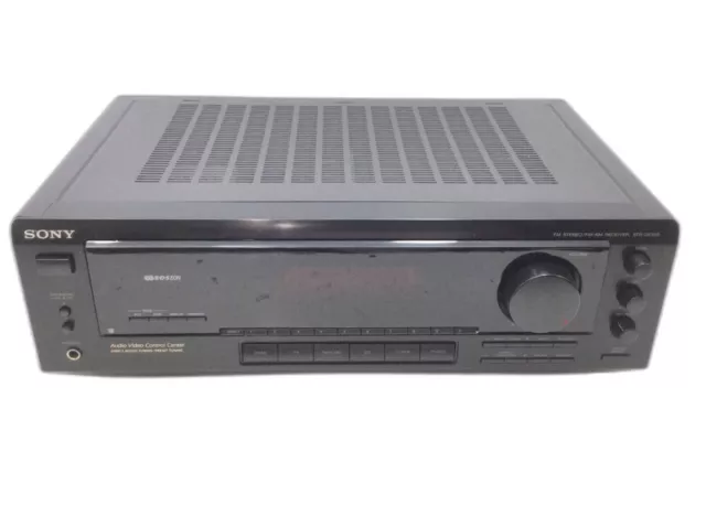 Amplificador Hifi Sony Str-De205 18342014