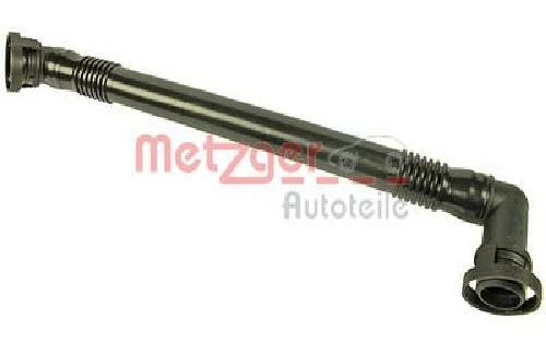 Tubo PCV GM Originale 19435538: Componente Motore Di Ricambio Per Ventilazione Carter