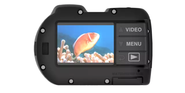 SeaLife Micro 3.0 Unterwasserkamera 2