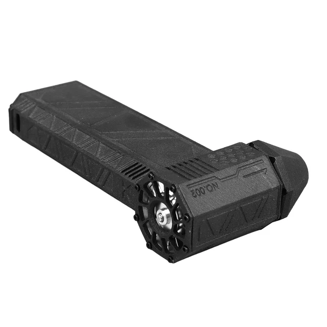 JET DRY BLOWER Black 150000 RPM 3000mAh Turbo Powered Blower Fan For ...